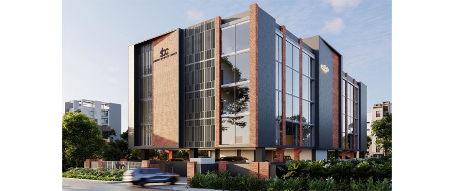 Sanbrix Business Center